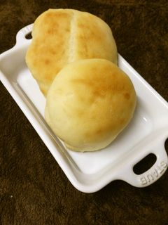 もちもち食感最高パン-レシピのメイン写真