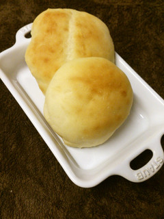 もちもち食感最高パン-レシピのメイン写真