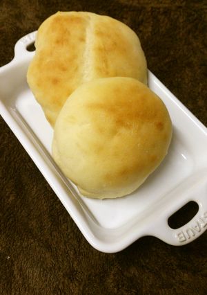 もちもち食感最高パン-レシピのメイン写真