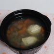 野菜たっぷり優しいスープ