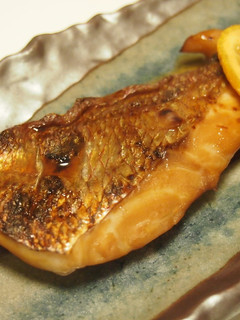 鯛の幽庵焼き-レシピのメイン写真