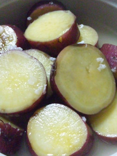 さつまいものほっこり塩麹煮-レシピのメイン写真