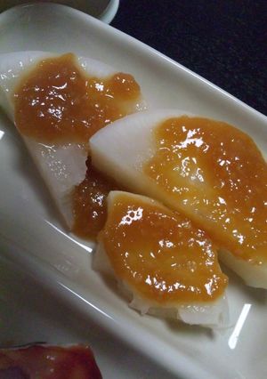 お餅にも♪レンジで簡単☆田楽みそ-レシピのメイン写真