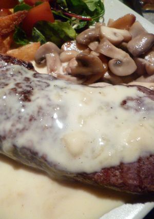 *ラム肉のにんにく風味ポワレ*-レシピのメイン写真
