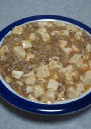 麻婆豆腐-レシピのメイン写真