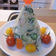 クリスマスツリー★ポテトサラダ