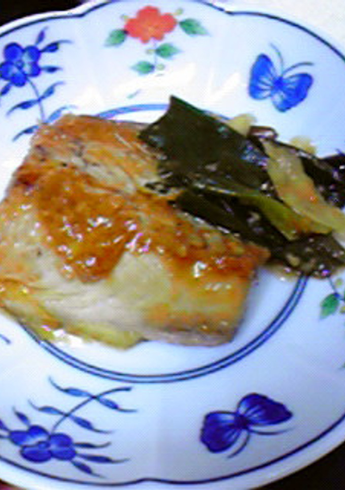 簡単美味しい☆さばのしょうゆ糀煮♪-レシピのメイン写真
