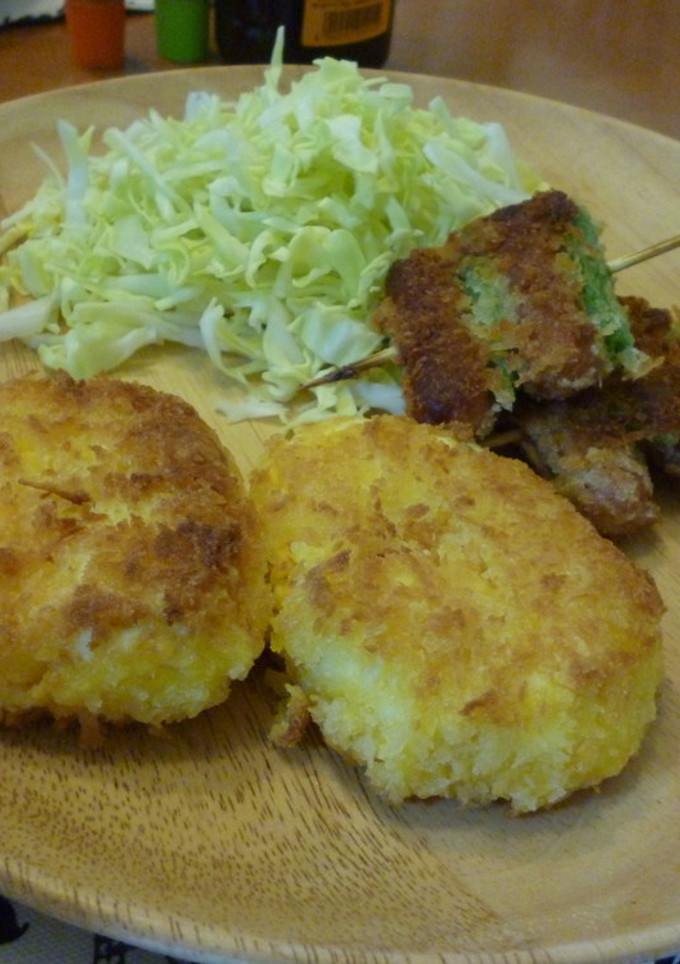簡単で美味しいタママヨフライ♪-レシピのメイン写真