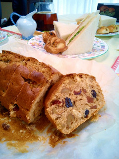 ヘルシー☆フルーツケーキ-レシピのメイン写真