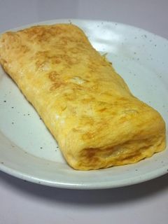 シンプルな玉子焼き-レシピのメイン写真