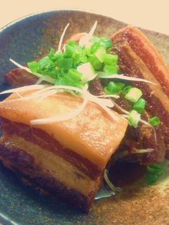 初心者さんも簡単☆豚の角煮-レシピのメイン写真