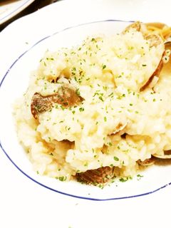 鍋1つで本格あさりのリゾット-レシピのメイン写真