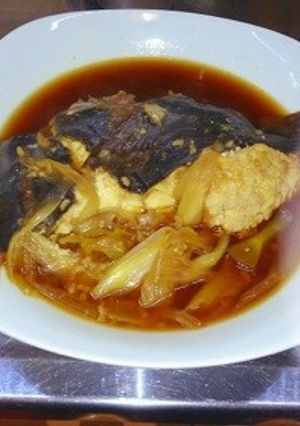 絶品驚き醤油麹卵プリプリカレイ煮付け-レシピのメイン写真