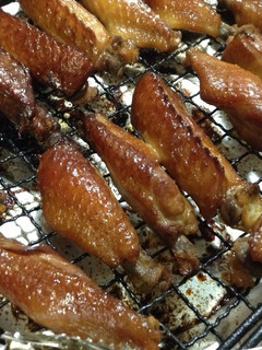 手羽の燻製-レシピのメイン写真
