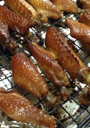 手羽の燻製-レシピのメイン写真