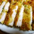 超簡単★ミラノ風カツレツ