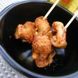 今宵の晩酌 鶏皮ツマミ