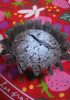 簡単!チョコケーキ-レシピのメイン写真