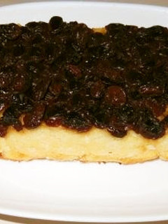 酒粕*もち粉でしっとりもちもちケーキ-レシピのメイン写真