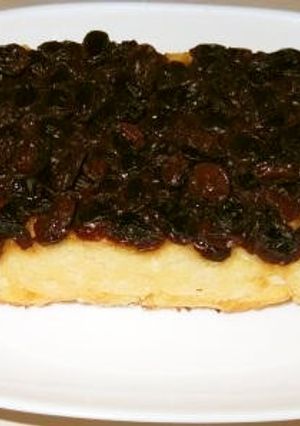 酒粕＊もち粉でしっとりもちもちケーキ-レシピのメイン写真