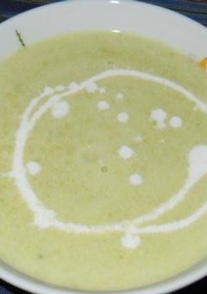 冷凍塩枝豆でデトックススープ-レシピのメイン写真