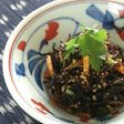ひじきごま酢