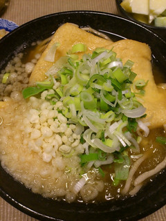 温☆みぞれ蕎麦-レシピのメイン写真