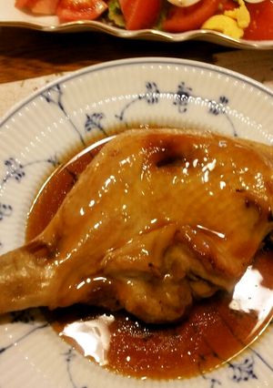 クリスマス☆簡単!ローストチキン♪-レシピのメイン写真