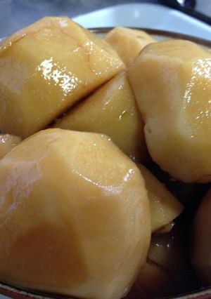 ほっこり懐かしい味の里芋煮-レシピのメイン写真