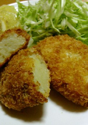 新じゃがで作る・ジャガバターコロッケ-レシピのメイン写真