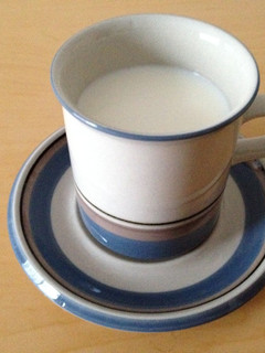 集中力アップ!ホットローズマリーミルク-レシピのメイン写真