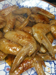 手羽先のピリ辛焼き-レシピのメイン写真