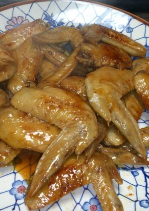 手羽先のピリ辛焼き-レシピのメイン写真