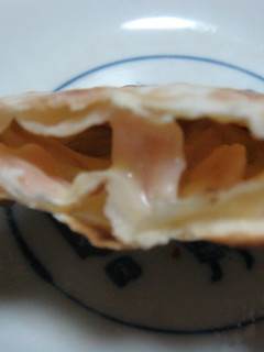 餃子の皮でおつまみ。トースターでピリ辛♪-レシピのメイン写真