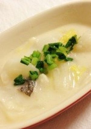 鱈のクリームシチュー-レシピのメイン写真