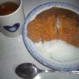カツカレー☆