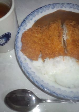 カツカレー☆-レシピのメイン写真