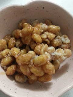 小学校給食で食べた大豆揚げフライビーンズ-レシピのメイン写真