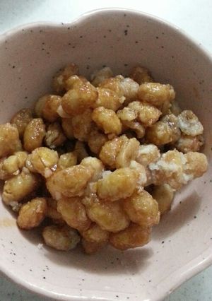 小学校給食で食べた大豆揚げフライビーンズ-レシピのメイン写真