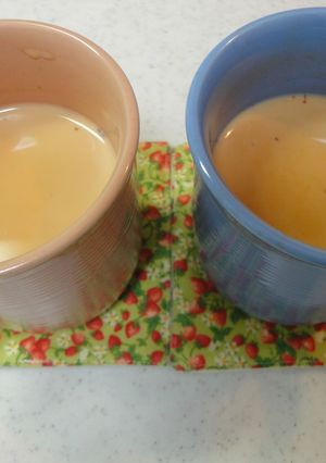 ✿レンジで作る☆彡チャイ♪おうちカフェ✿-レシピのメイン写真