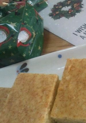 甘酒ケーキ-レシピのメイン写真
