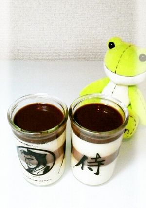 ❀４層ババロア❀-レシピのメイン写真