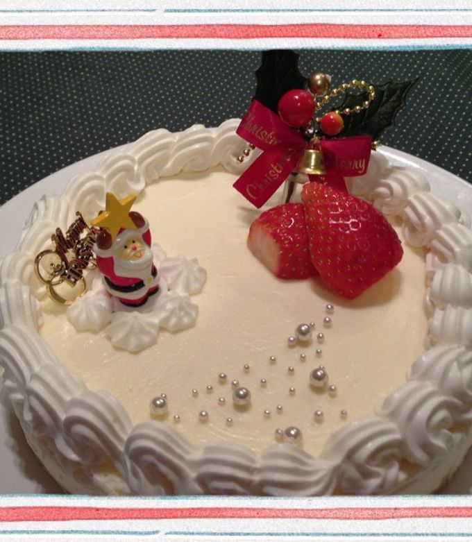 リコッタチーズとヨーグルトのケーキ-レシピのメイン写真