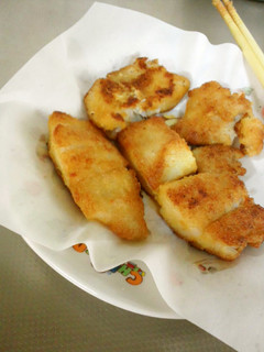 ●揚げずにタラのから揚げ●-レシピのメイン写真