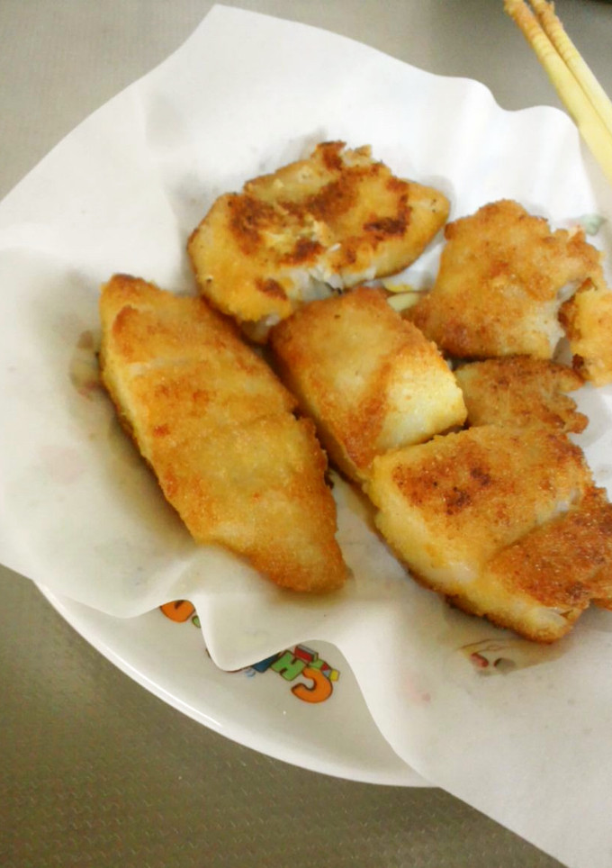 ●揚げずにタラのから揚げ●-レシピのメイン写真