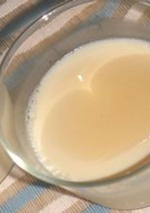 簡単豆乳プリン-レシピのメイン写真