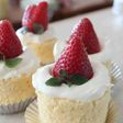 キャンドルケーキ
