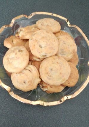 バナナクッキー-レシピのメイン写真