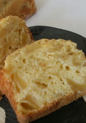 簡単♪リンゴケーキ♪-レシピのメイン写真