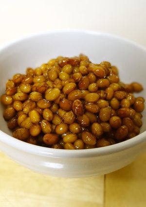 やみつき食感☆簡単煮豆☆-レシピのメイン写真